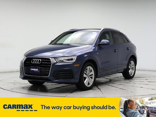 2018 Audi Q3 Premium