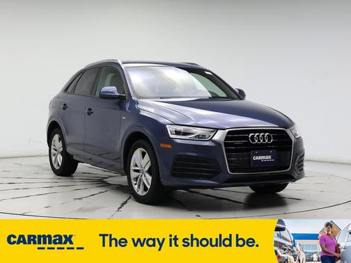 2018 Audi Q3 Premium