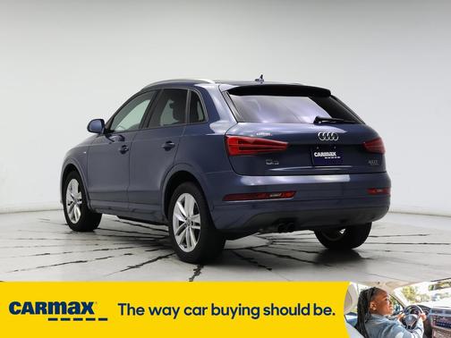 2018 Audi Q3 Premium