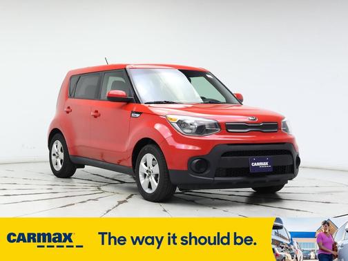 2019 Kia Soul Base