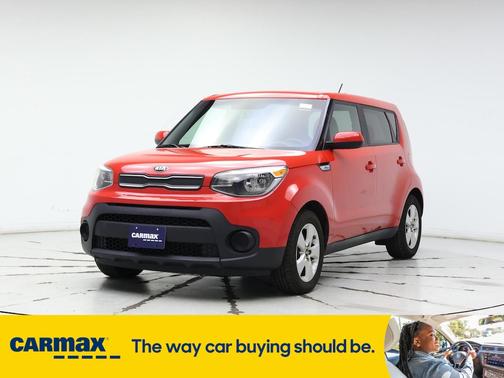 2019 Kia Soul Base