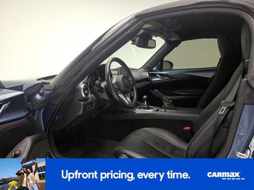 2016 Mazda MX-5 Miata Grand Touring