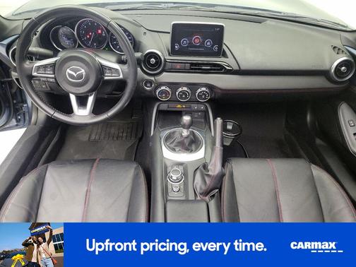 2016 Mazda MX-5 Miata Grand Touring