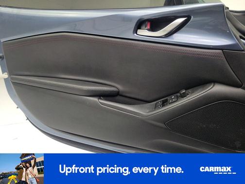 2016 Mazda MX-5 Miata Grand Touring