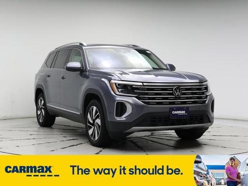 2024 Volkswagen Atlas SEL
