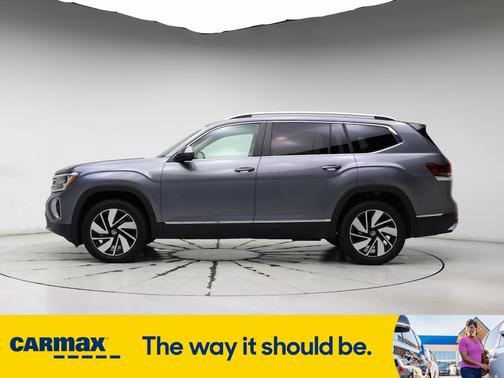 2024 Volkswagen Atlas SEL