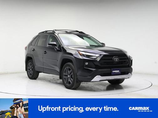 2024 Toyota RAV4 Adventure