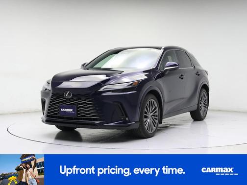 2023 Lexus RX 350 Luxury