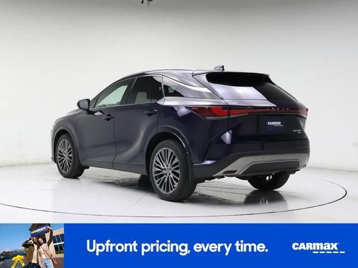 2023 Lexus RX 350 Luxury