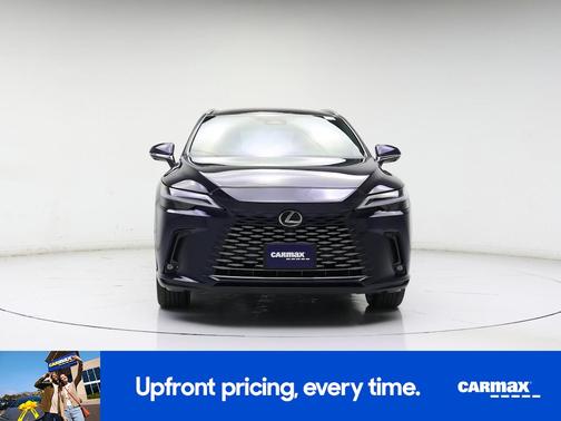 2023 Lexus RX 350 Luxury