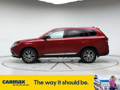 2017 Mitsubishi Outlander ES