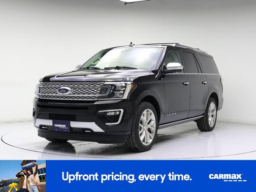 2019 Ford Expedition Max Platinum