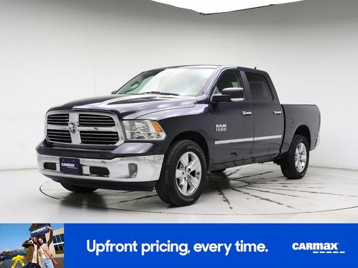 2017 RAM 1500 Bighorn