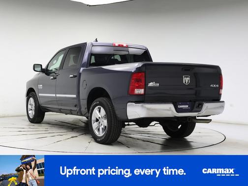 2017 RAM 1500 Bighorn