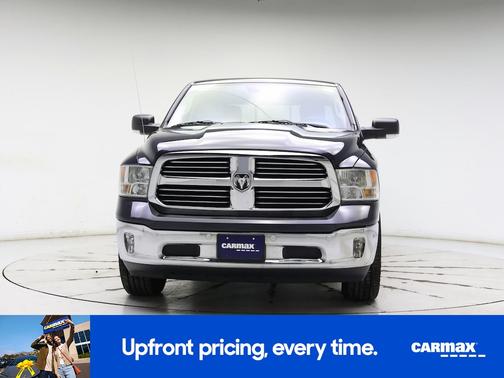 2017 RAM 1500 Bighorn