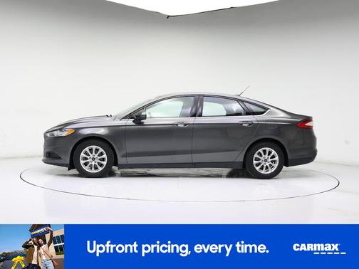 2016 Ford Fusion S