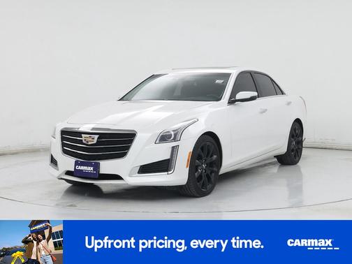 2019 Cadillac CTS Luxury