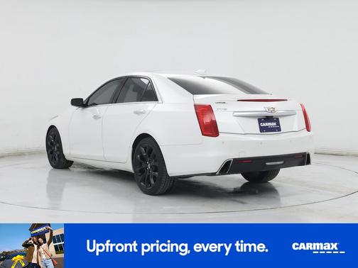 2019 Cadillac CTS Luxury