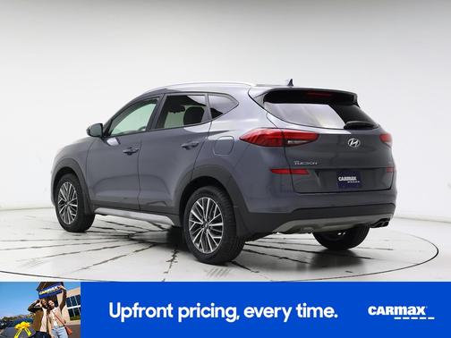 2019 Hyundai TUCSON SEL