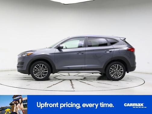 2019 Hyundai TUCSON SEL