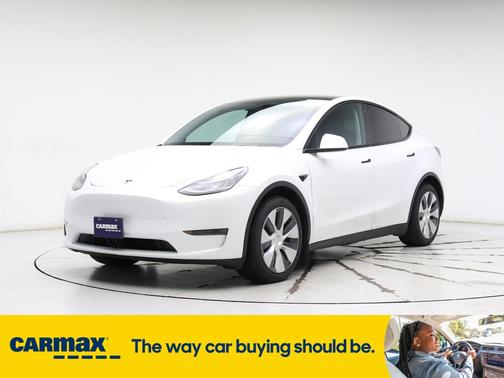 2020 Tesla Model Y Long Range