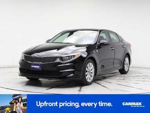 2018 Kia Optima EX