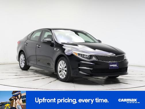 2018 Kia Optima EX