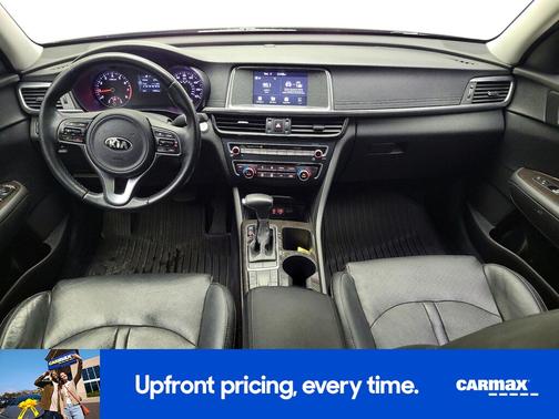 2018 Kia Optima EX