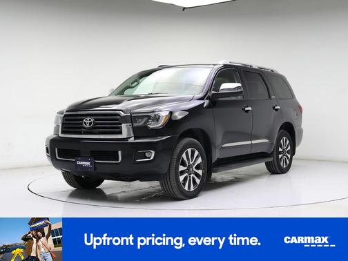 2020 Toyota Sequoia Limited
