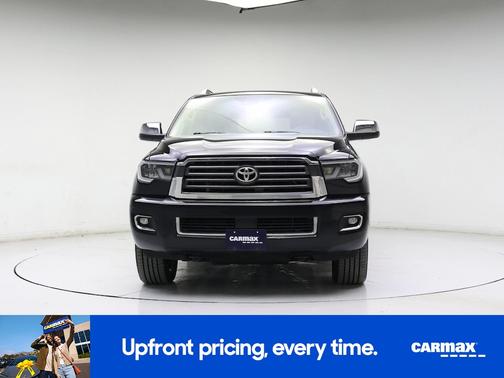 2020 Toyota Sequoia Limited