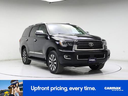 2020 Toyota Sequoia Limited