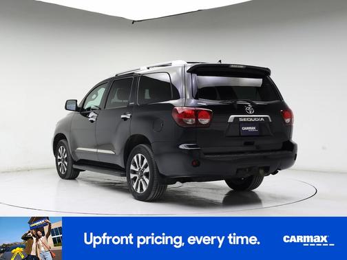 2020 Toyota Sequoia Limited