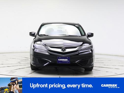 2017 Acura ILX 