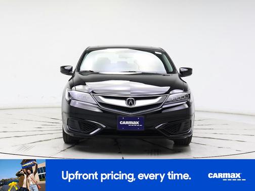 2017 Acura ILX 