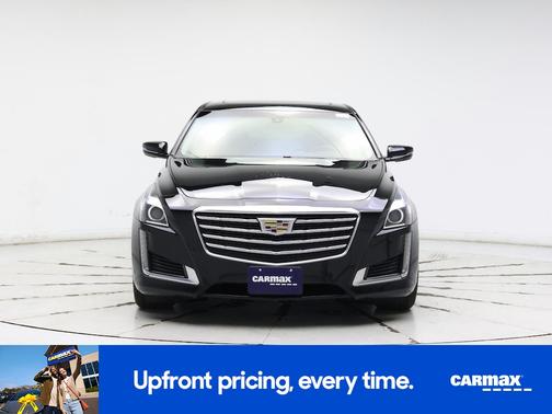 2019 Cadillac CTS RWD