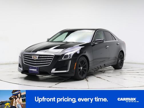 2019 Cadillac CTS RWD
