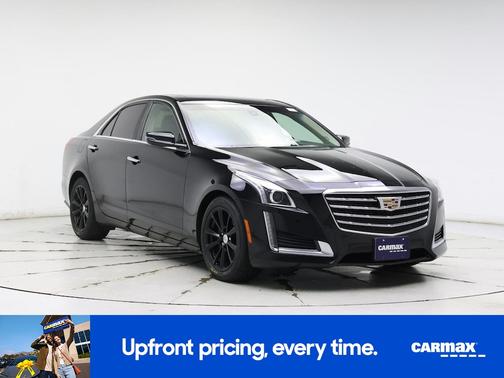 2019 Cadillac CTS RWD