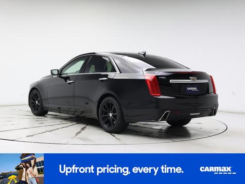 2019 Cadillac CTS RWD