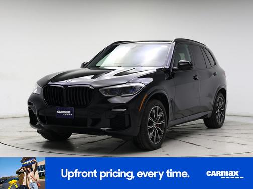 2022 BMW X5 M50i