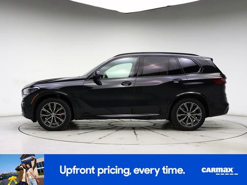 2022 BMW X5 M50i