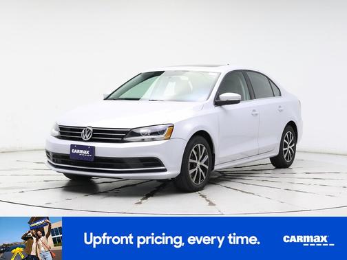 2017 Volkswagen Jetta SE