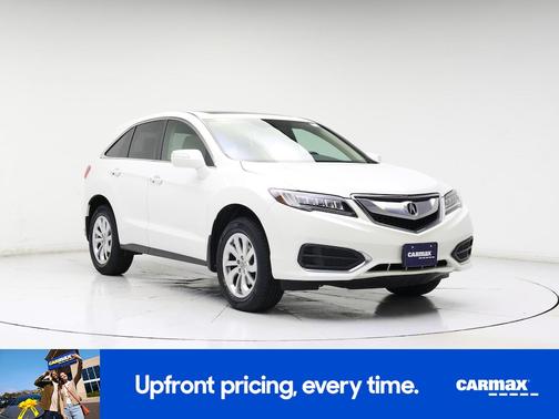 2016 Acura RDX AWD