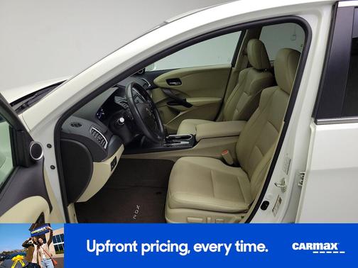 White 2016 Acura RDX AWD