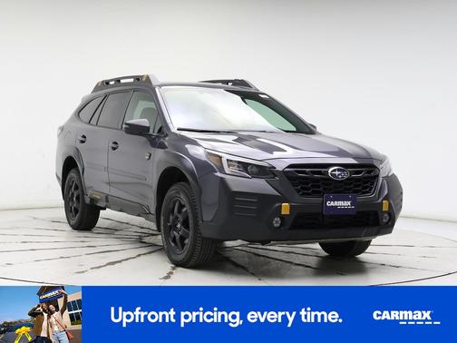 2023 Subaru Outback Wilderness