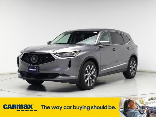 2023 Acura MDX SH-AWD Technology