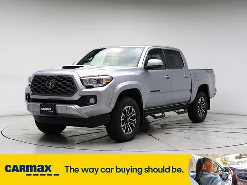 2022 Toyota Tacoma TRD Sport