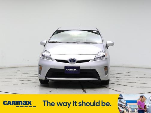 2014 Toyota Prius One