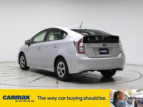 2014 Toyota Prius One