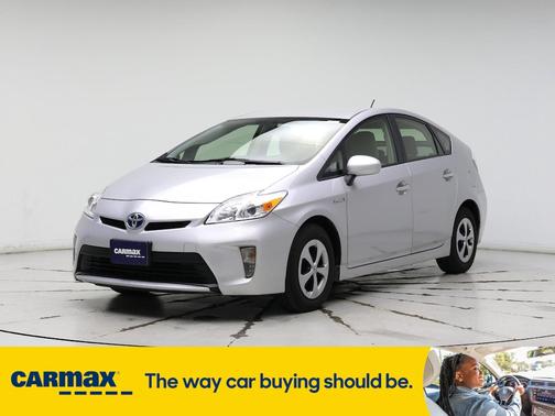 2014 Toyota Prius One