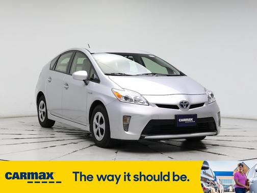 2014 Toyota Prius One